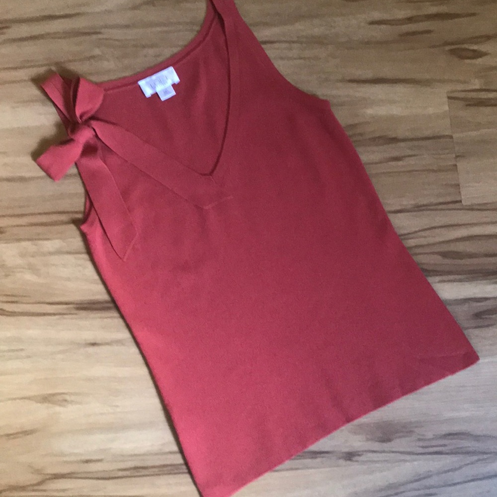 LOFT Sweater Tank - Sz XSP
